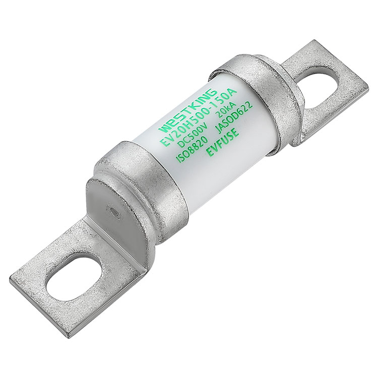 H EV Fuse 500VDC Series