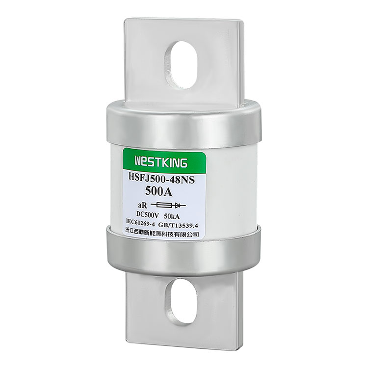500VDC HSFJ500 High Speed Fuse