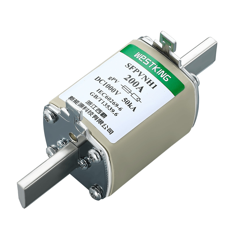 1000Vdc NH1 GPV PV Fuse Link
