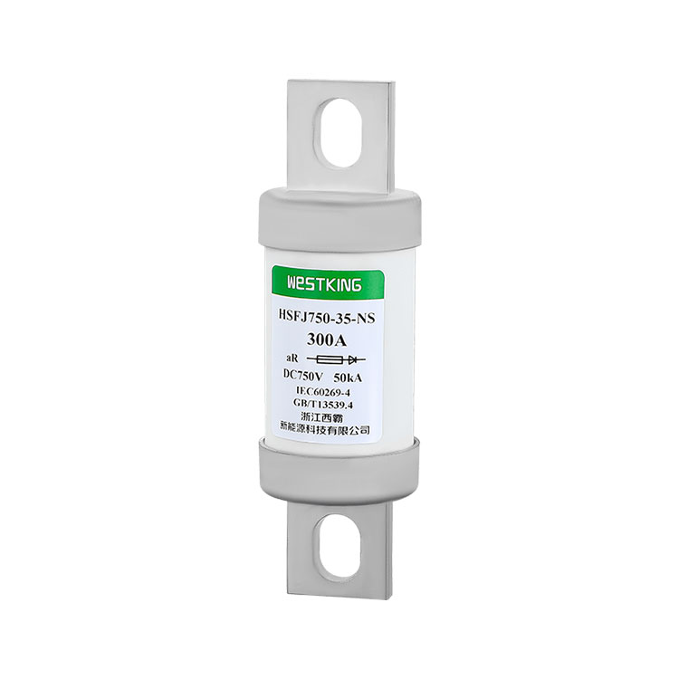 750VDC HSFJ750 High Speed Fuse
