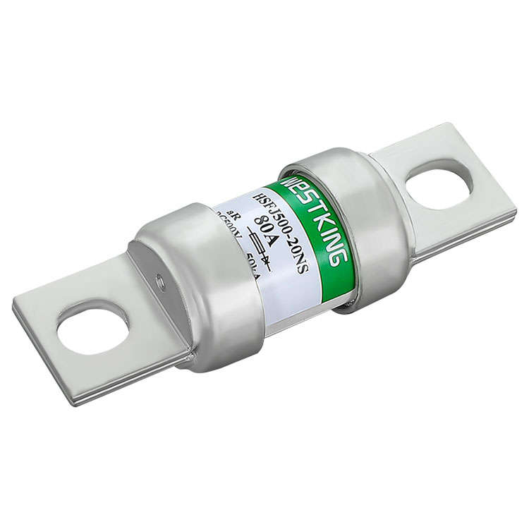 500VDC HSFJ500 High Speed Fuse