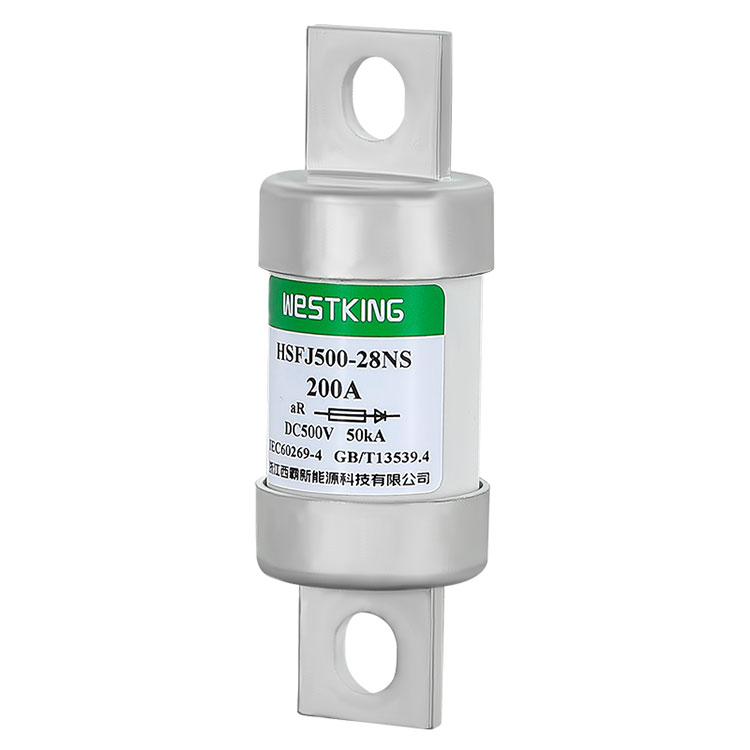 500VDC HSFJ500 High Speed Fuse