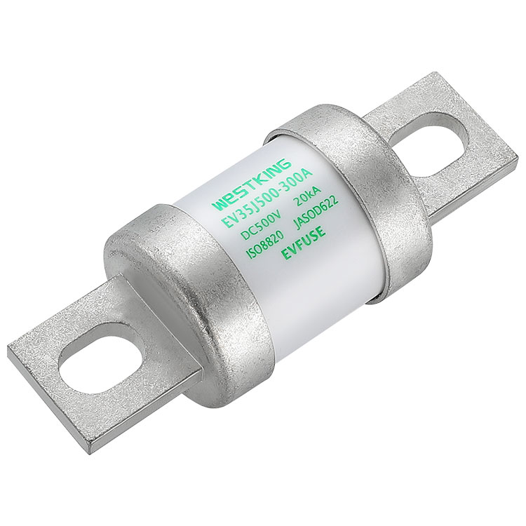 J EV Fuse 500VDC Series