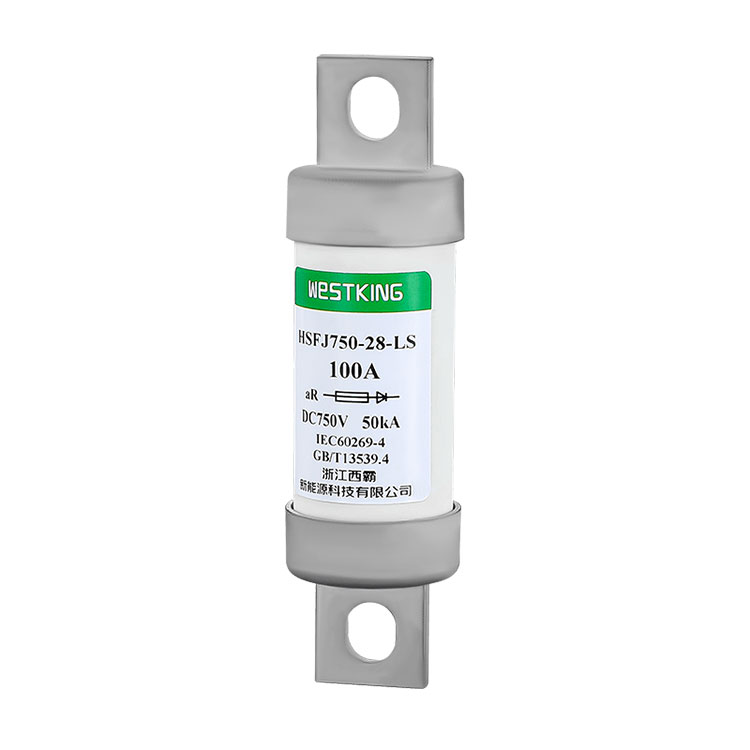 750VDC HSFJ750 High Speed Fuse