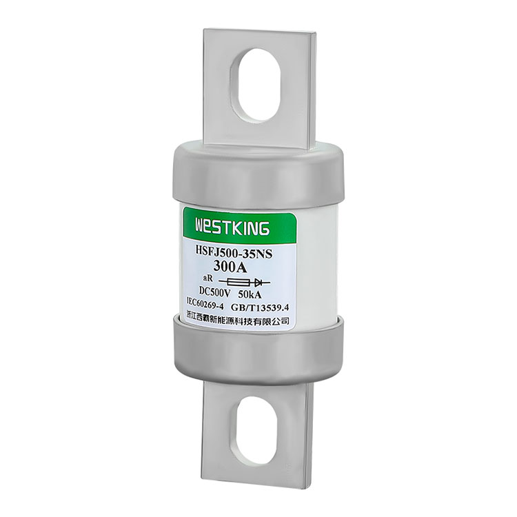 500VDC HSFJ500 High Speed Fuse