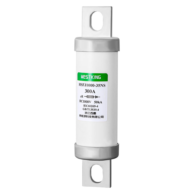1000VDC HSFJ1000 High Speed Fuse