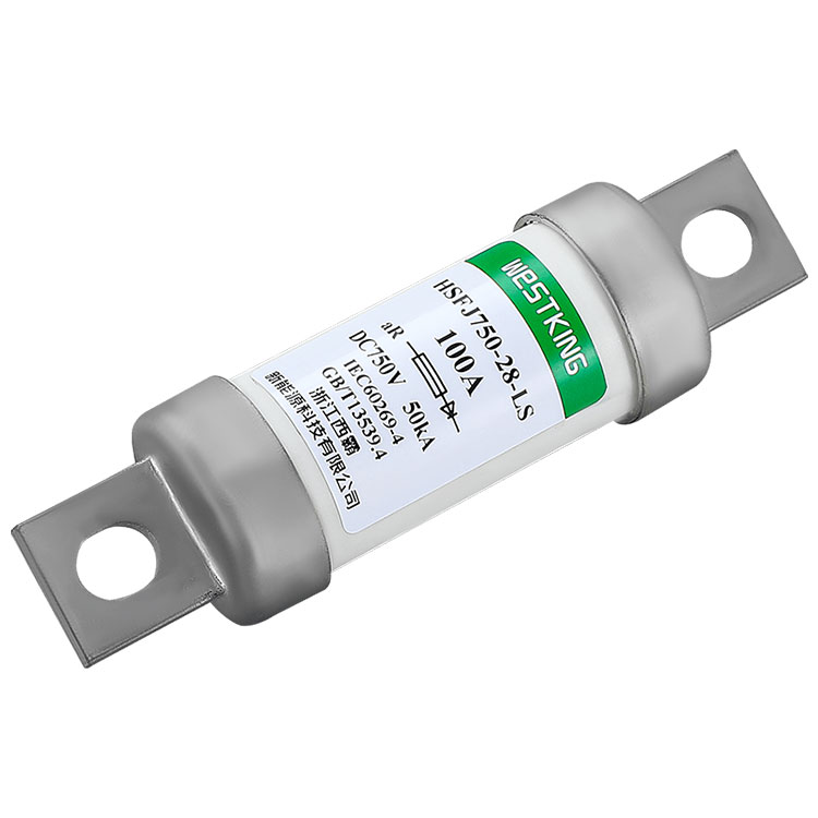750VDC HSFJ750 High Speed Fuse