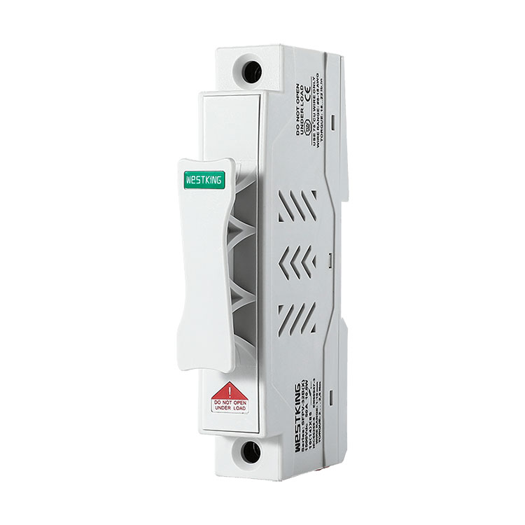 10/14x85 1500VDC PV Fuse Holder