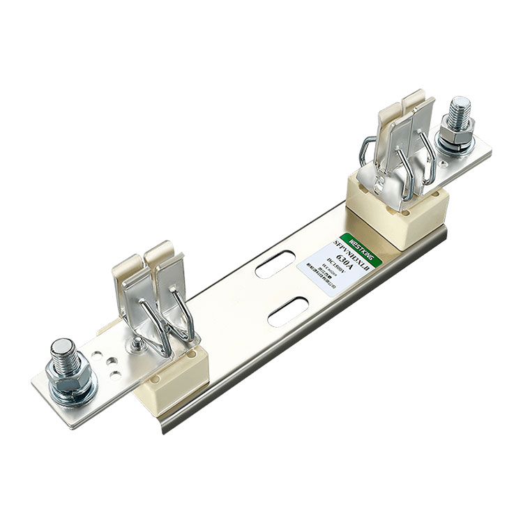 1500Vdc NH3XL PV Fuse Base