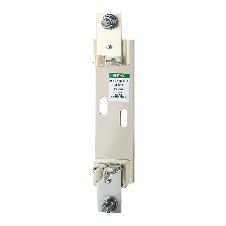 1500Vdc NH2XL PV Fuse Base