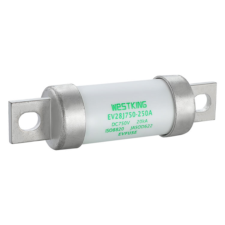 J EV Fuse 750VDC Series