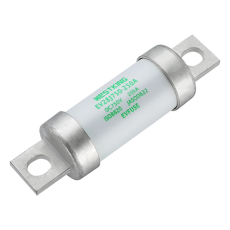 J EV Fuse 750VDC Series