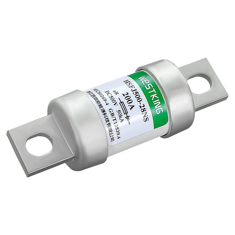 500VDC HSFJ500 High Speed Fuse