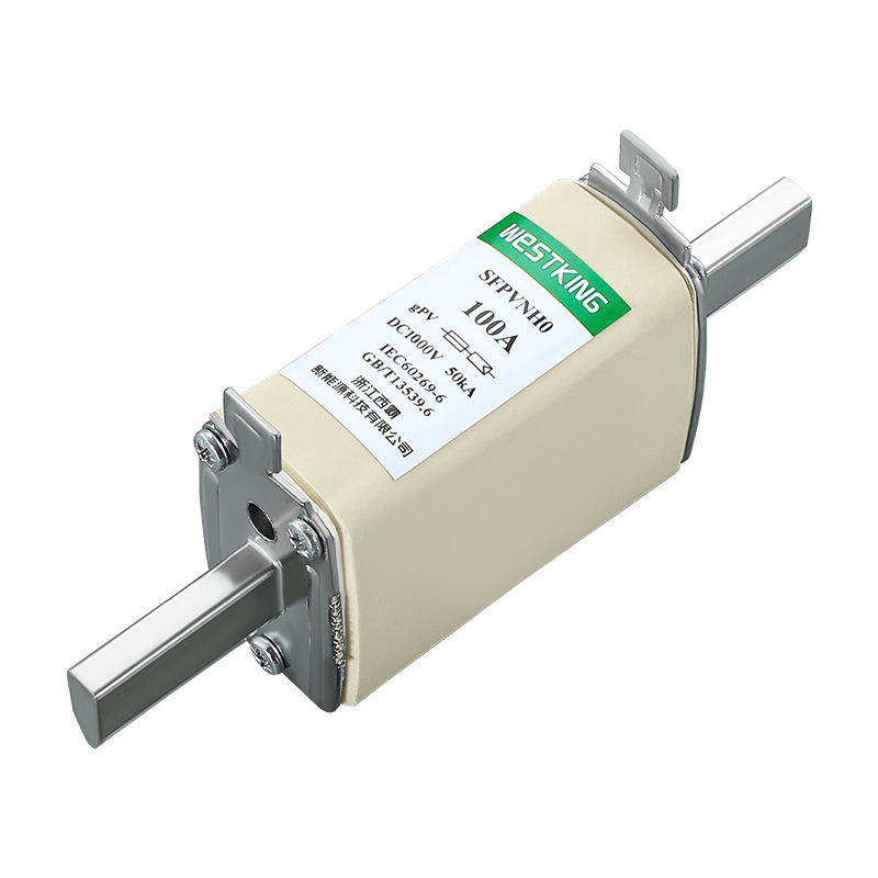 1000Vdc NH0 GPV PV Fuse Link